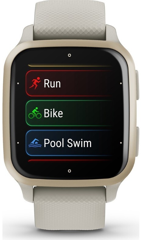 Garmin Venu Sq 2 Music Edition / 010-02700 Grey