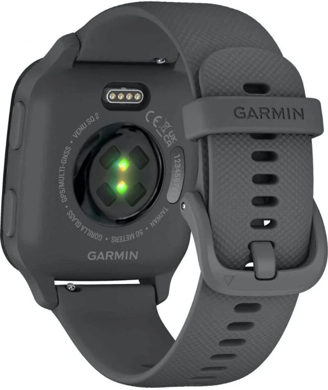 Garmin Venu Sq 2 Music Edition / 010-02700 Black