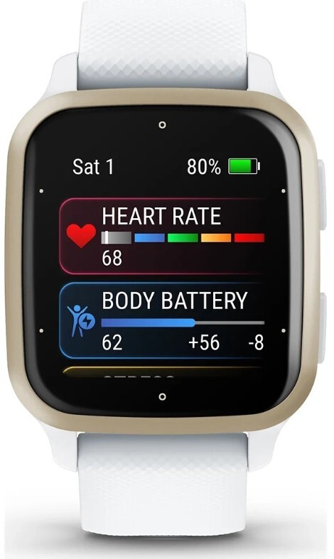 Garmin Venu Sq 2 / 010-02701 White