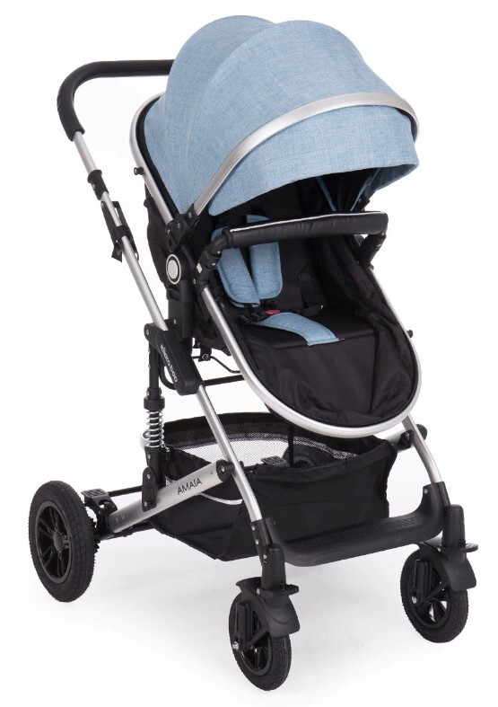 Kikka Boo 3 in 1 Amaia Blue