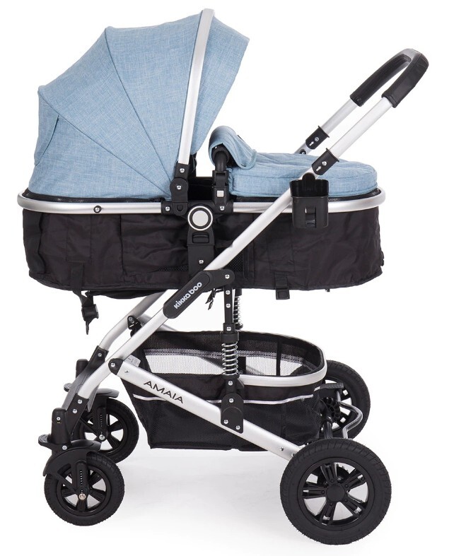 Kikka Boo 3 in 1 Amaia Blue