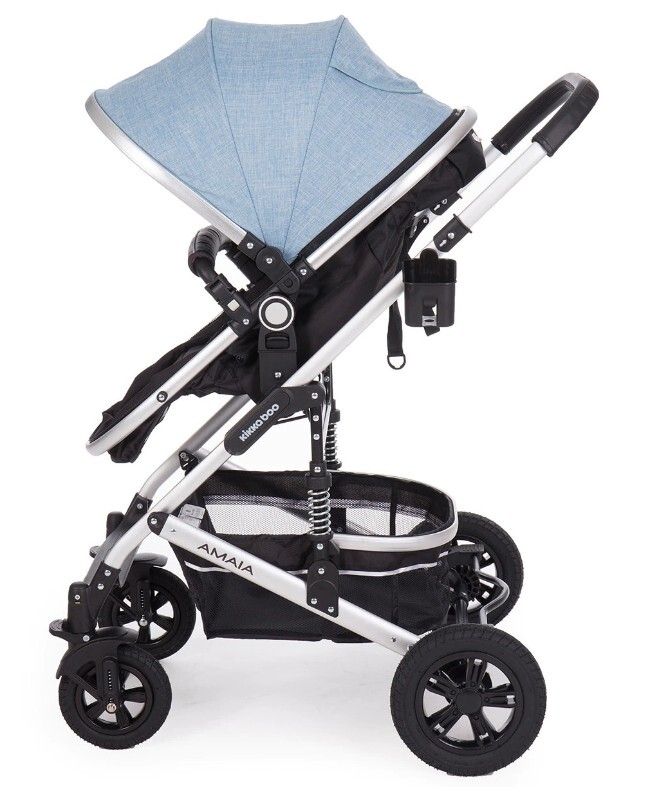 Kikka Boo 3 in 1 Amaia Blue