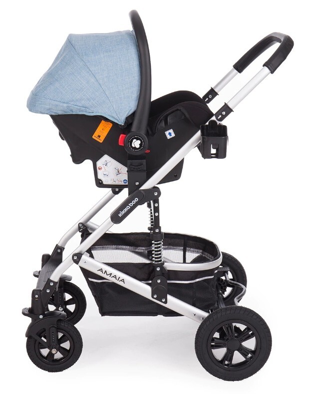 Kikka Boo 3 in 1 Amaia Blue