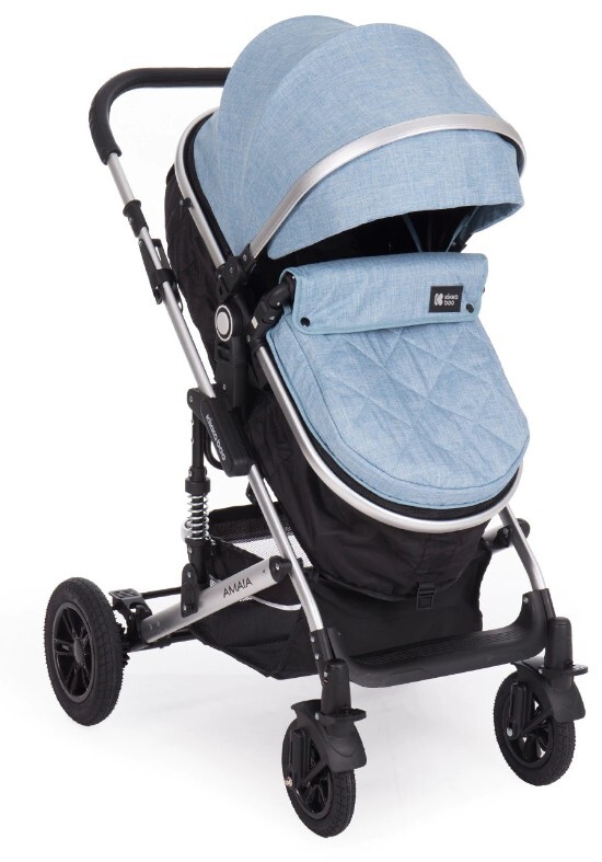 Kikka Boo 3 in 1 Amaia Blue