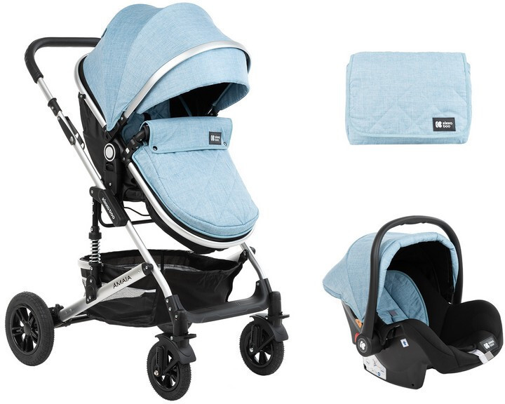 Kikka Boo 3 in 1 Amaia Blue