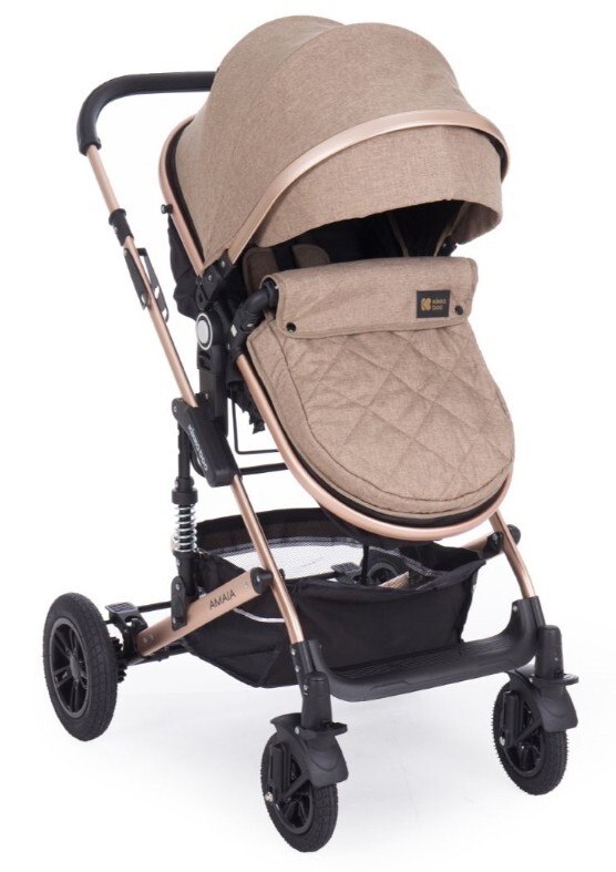 Kikka Boo 3 in 1 Amaia Beige