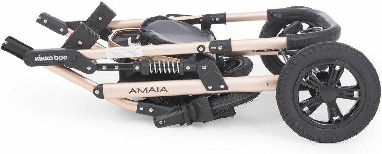 Kikka Boo 3 in 1 Amaia Black