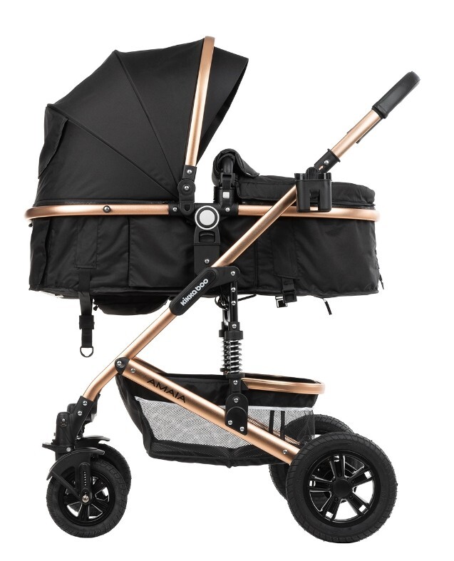 Kikka Boo 3 in 1 Amaia Black