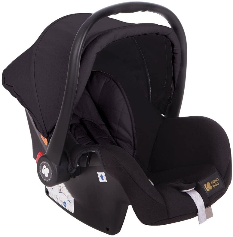 Kikka Boo 3 in 1 Amaia Black