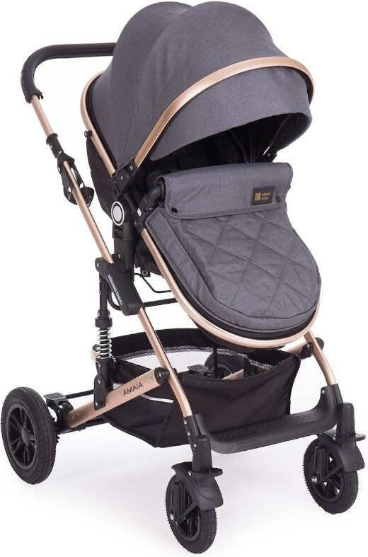 Kikka Boo 3 in 1 Amaia Grey