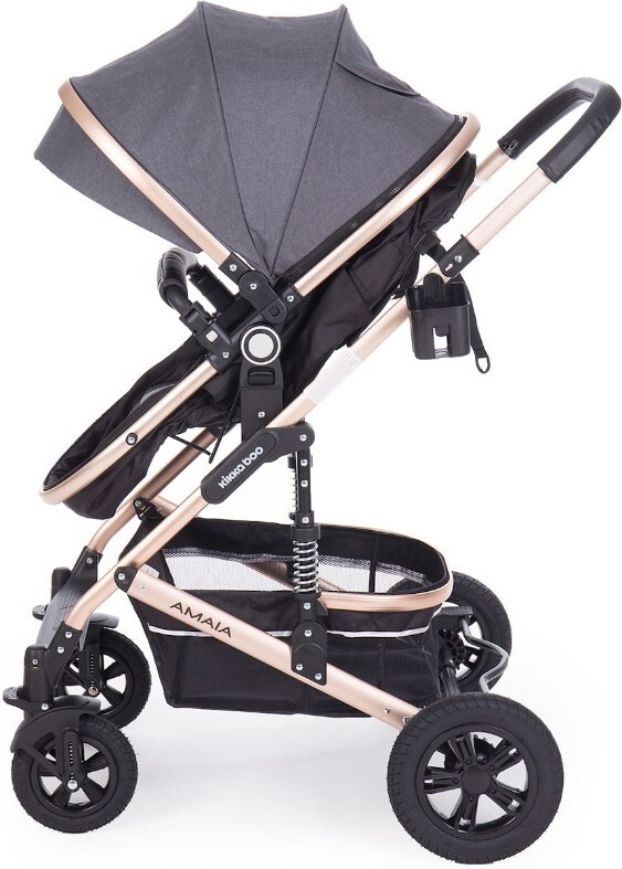 Kikka Boo 3 in 1 Amaia Grey