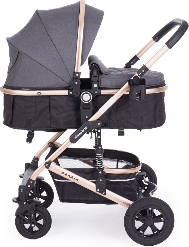 Kikka Boo 3 in 1 Amaia Grey