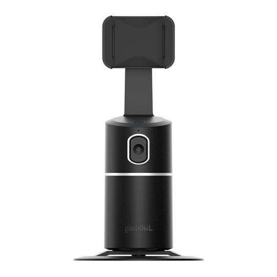 GimbOWL Pro Smartphone Gimbal Stabilizer Black