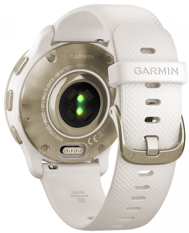 Garmin Venu 2 Plus / 010-02496 Gold