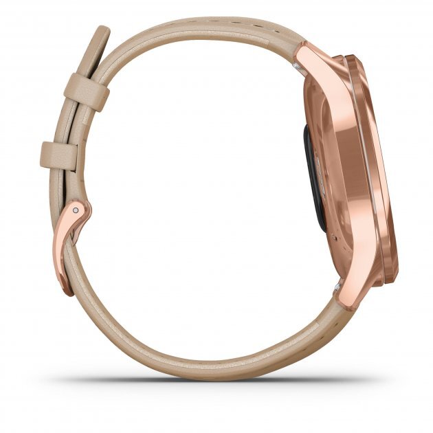 Garmin Vivomove Luxe / 010-02241 / Beige