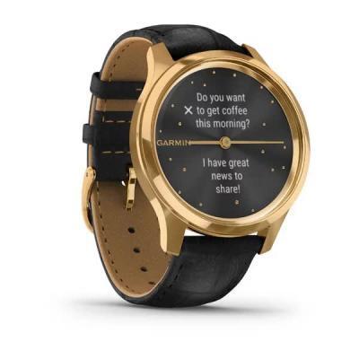 Garmin Vivomove Luxe / 010-02241 / Gold