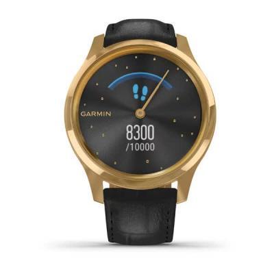Garmin Vivomove Luxe / 010-02241 / Gold