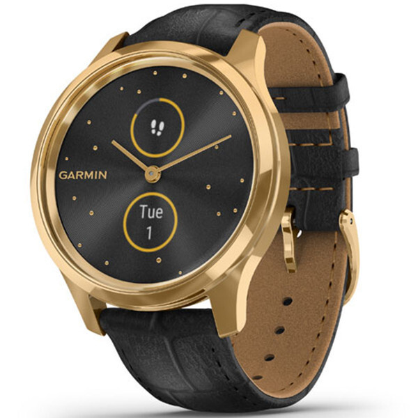 Garmin Vivomove Luxe / 010-02241 / Gold