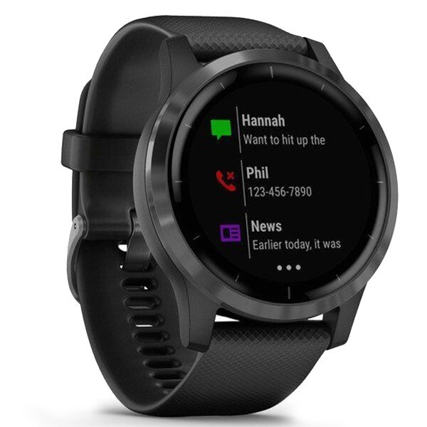 Garmin Vivoactive 4 / 010-02174 / Slate