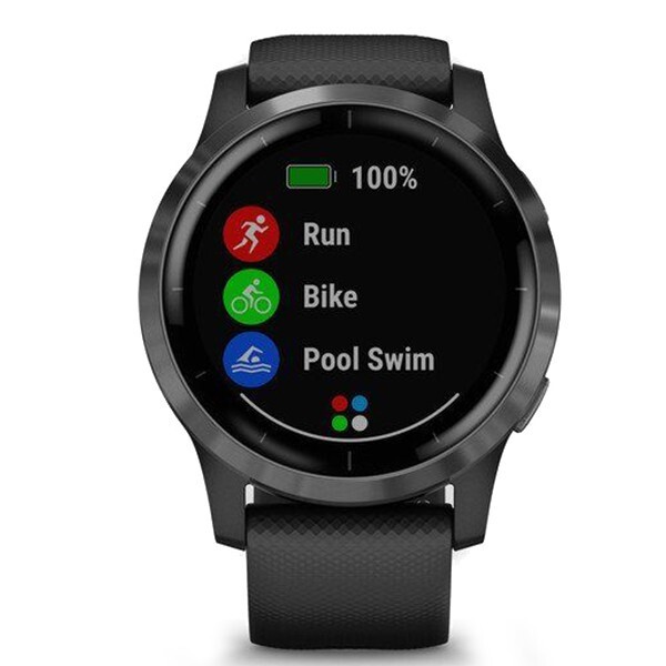 Garmin Vivoactive 4 / 010-02174 / Slate