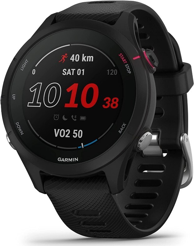Garmin Forerunner 255S Music / 010-02641 Black