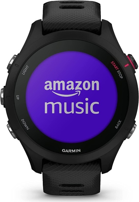 Garmin Forerunner 255S Music / 010-02641 Black