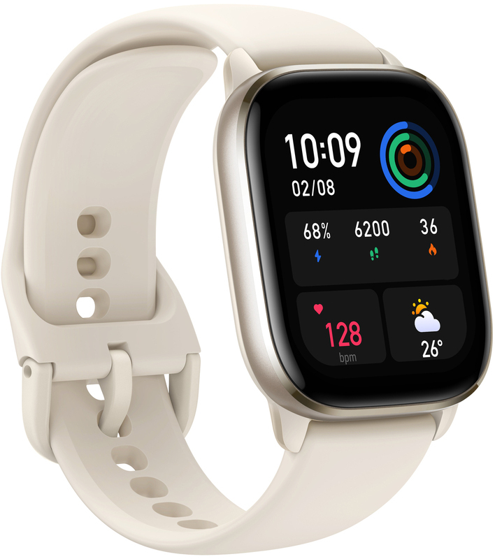 Xiaomi Amazfit GTS 4 Mini White