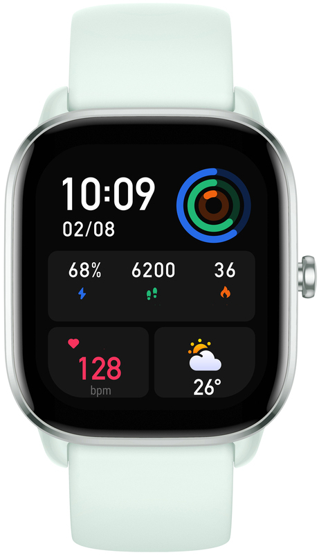 Xiaomi Amazfit GTS 4 Mini Mint