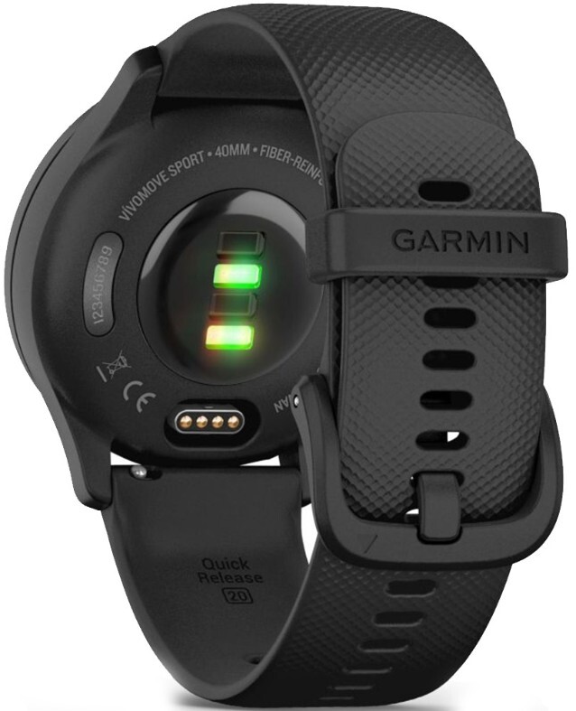 Garmin Vivomove Sport / 010-02566 Black