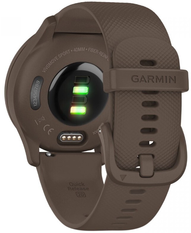 Garmin Vivomove Sport / 010-02566 Brown