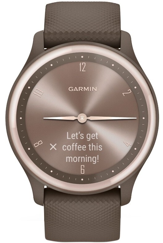 Garmin Vivomove Sport / 010-02566 Brown