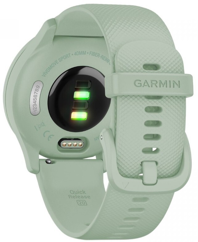 Garmin Vivomove Sport / 010-02566 Green