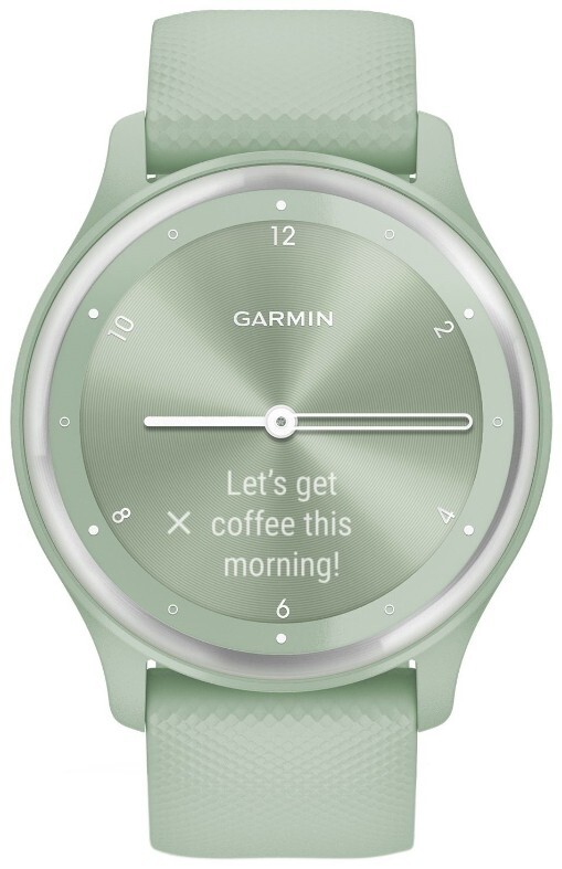 Garmin Vivomove Sport / 010-02566 Green