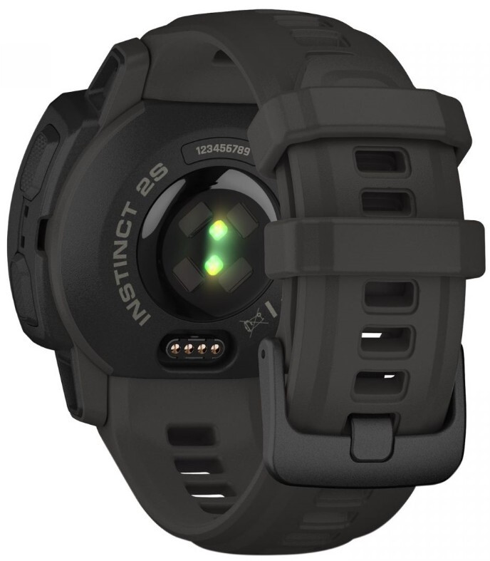 Garmin Instinct 2S Solar / 010-02564 Black