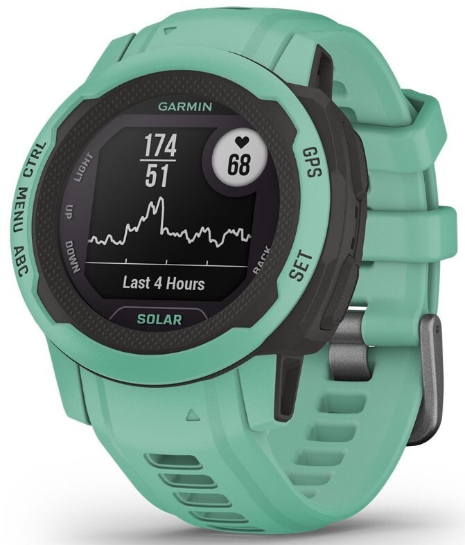 Garmin Instinct 2S Solar / 010-02564 Green