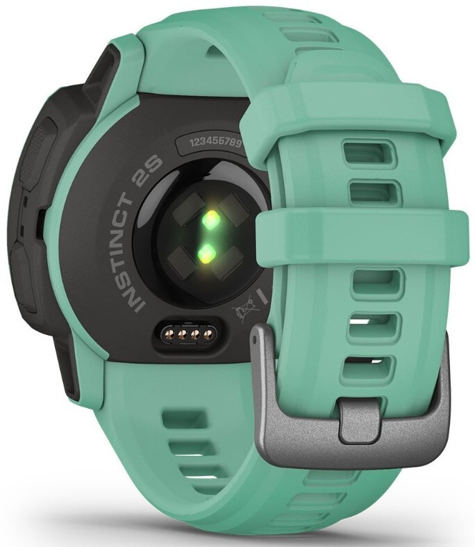 Garmin Instinct 2S Solar / 010-02564 Green