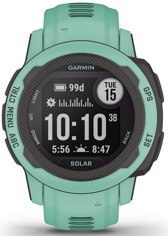 Garmin Instinct 2S Solar / 010-02564 Green