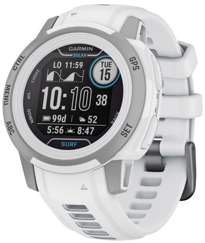 Garmin Instinct 2S Solar / 010-02564 Grey