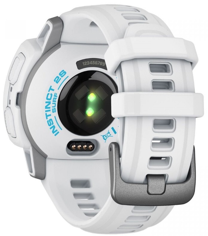 Garmin Instinct 2S Solar / 010-02564 Grey