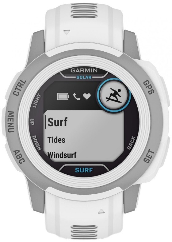 Garmin Instinct 2S Solar / 010-02564 Grey