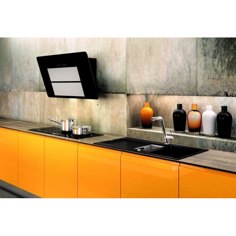 FRANKE Maris FMA 907 BK/XS