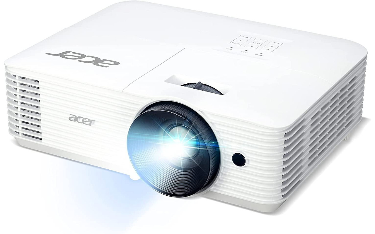 Acer H5386BDKi / DLP 3D 1280x720 4500Lm