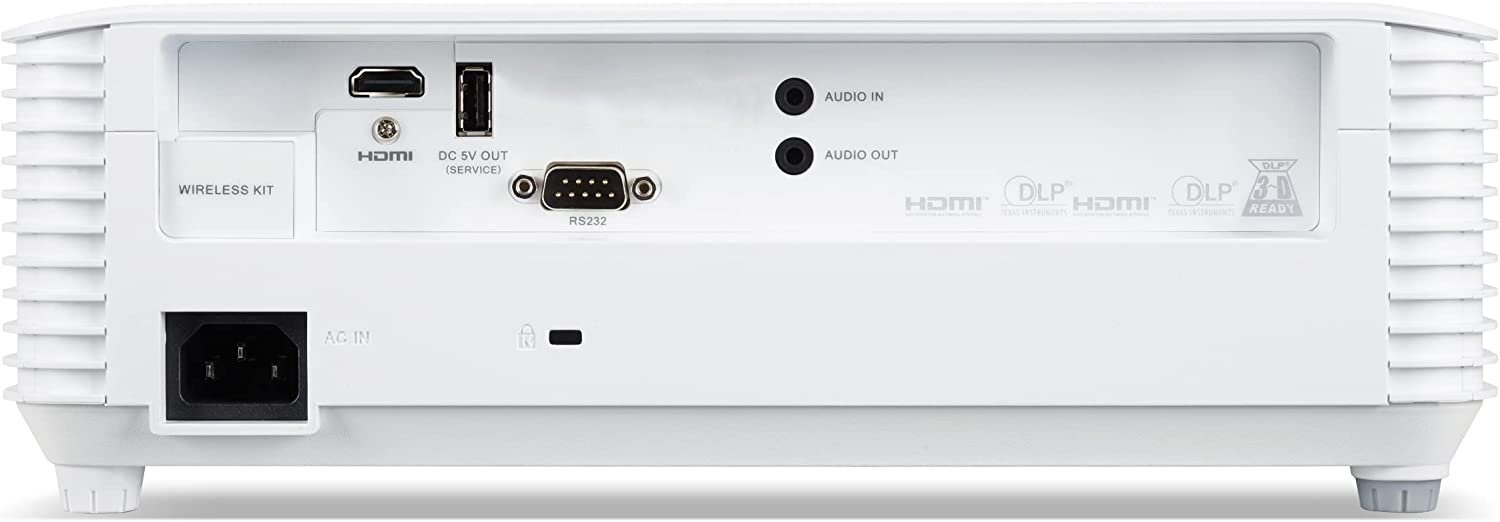 Acer H5386BDKi / DLP 3D 1280x720 4500Lm