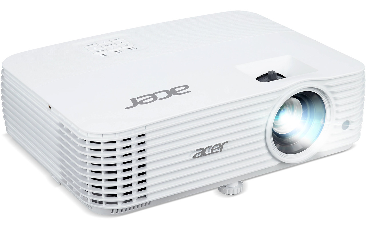 Acer H6542BDK / DLP 3D 1920x1080 4000Lm