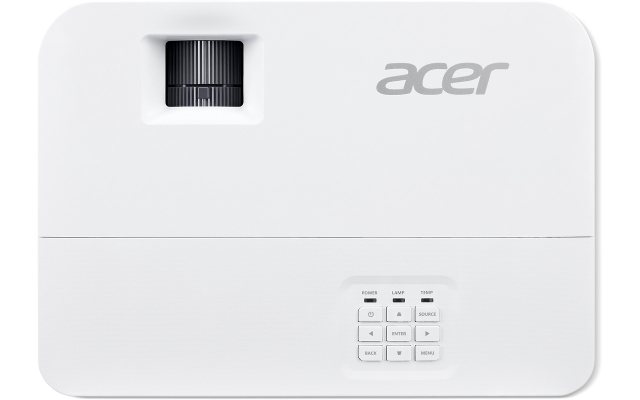 Acer H6542BDK / DLP 3D 1920x1080 4000Lm
