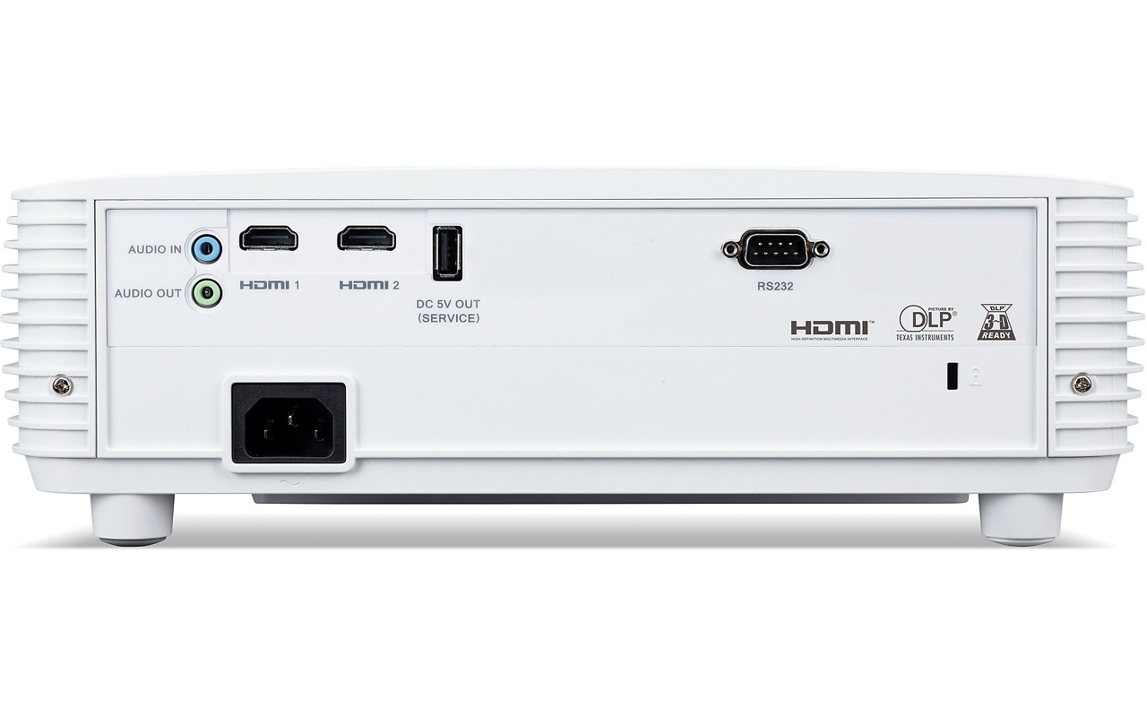 Acer H6542BDK / DLP 3D 1920x1080 4000Lm