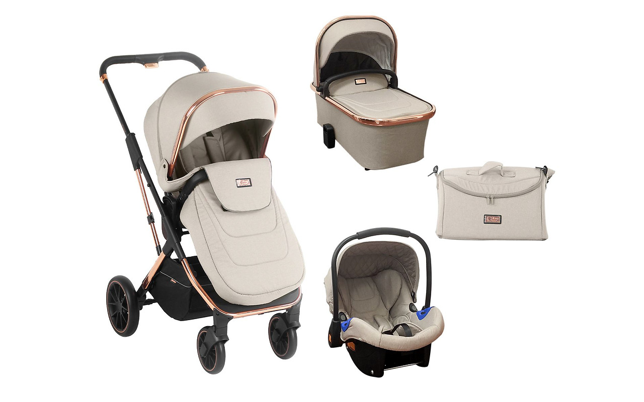 Kikka Boo 3 in 1 Angele Beige