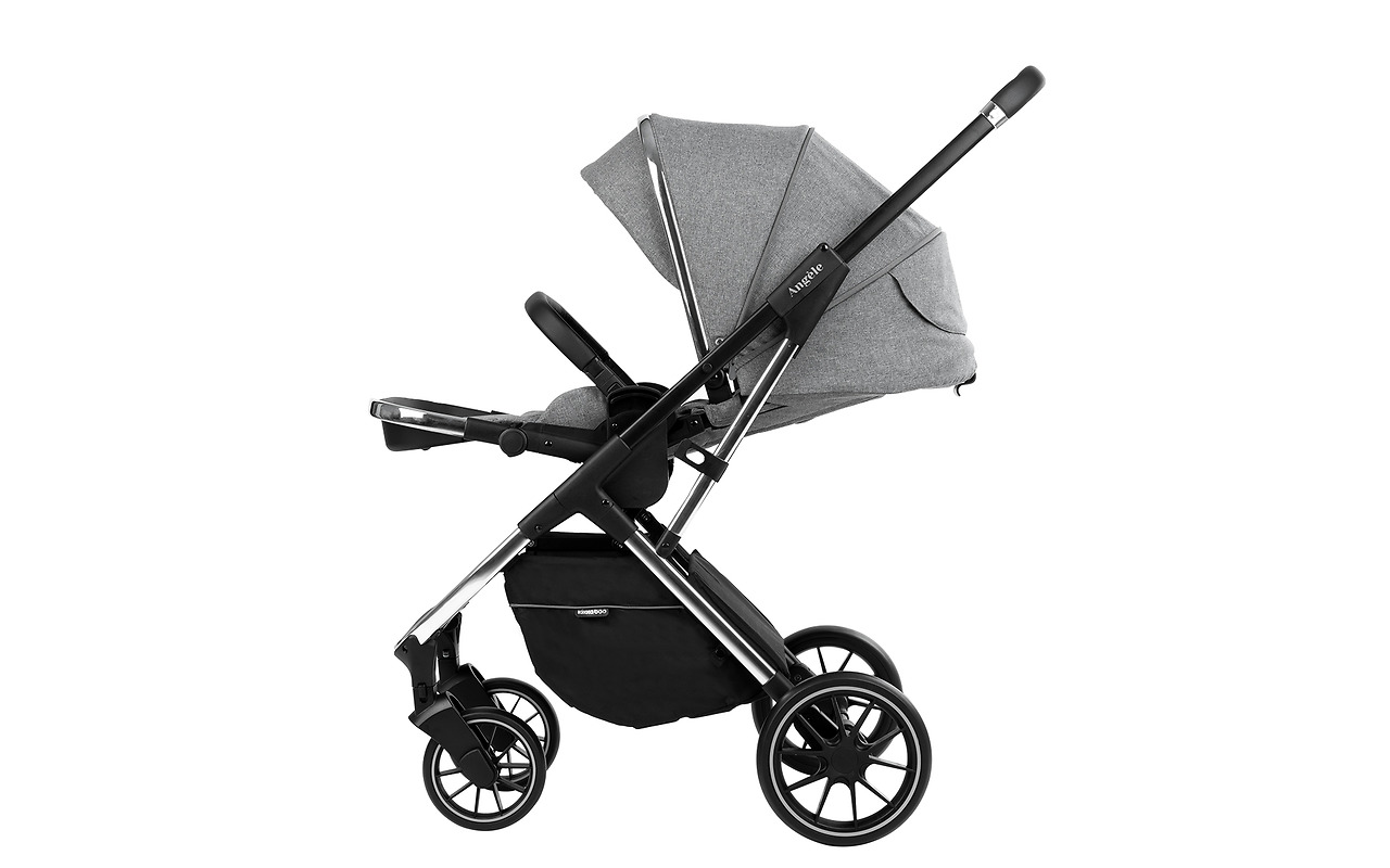 Kikka Boo 3 in 1 Angele Grey