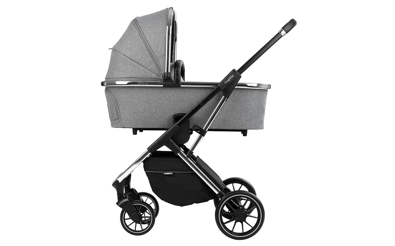 Kikka Boo 3 in 1 Angele Grey