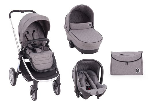 Kikka Boo 3 in 1 Vicenza Luxury